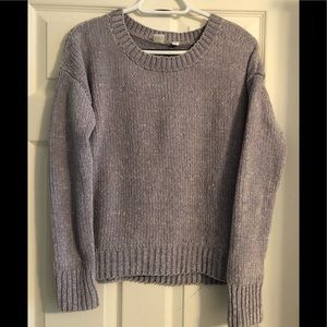 Chenille Sweater